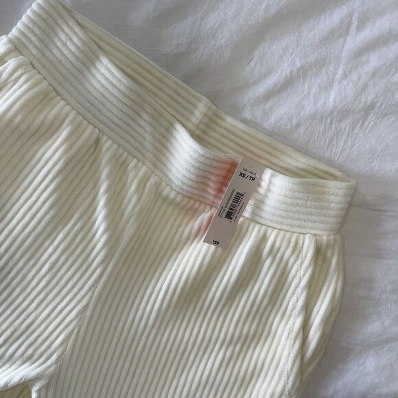 Cream Pants - Picture 3 of 3